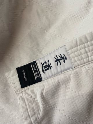 Kimono Judo Aikido Adulto Outshock 500 Blanco