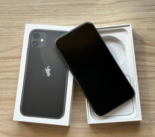 iPhone 11 Nero