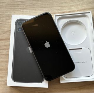 iPhone 11 Nero