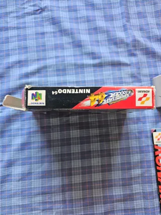 Superstar Soccer Internazionale 64 per Nintendo 64