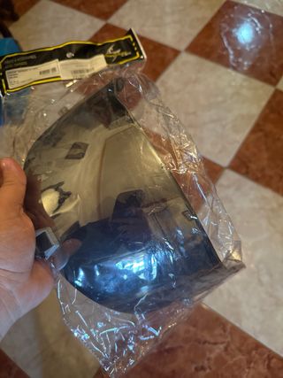 Visera Scorpion MAXVISION KOF-16-1 Oscura