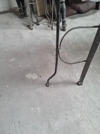 2 Testiere e giroletto vintage