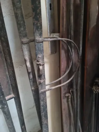 2 Testiere e giroletto vintage