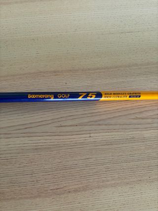 Madera 7 Evo Loft 25 Grip nuevo