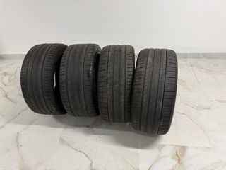 Cubiertas Pirelli Zero 295/35/21 107Y