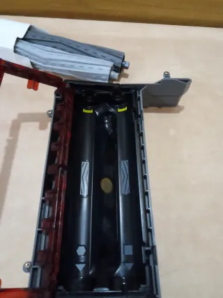 Carro de cepillos Roomba