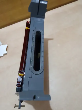 Carro de cepillos Roomba