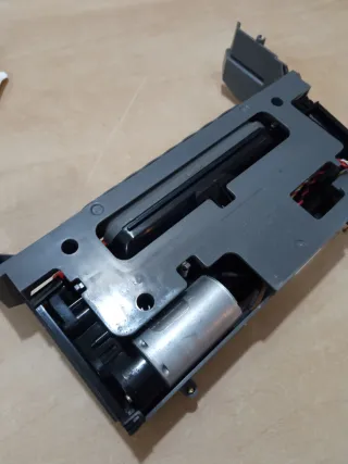 Carro de cepillos Roomba