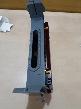 Carro de cepillos Roomba