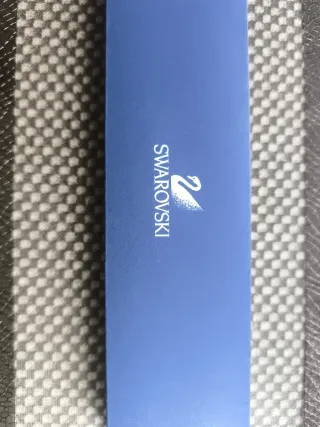 Pulsera Swarovski con charms