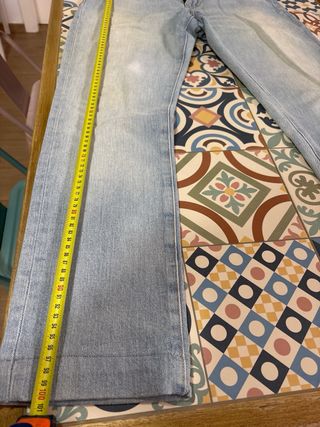 Pantalón vaquero Levi's 511 W31 L34