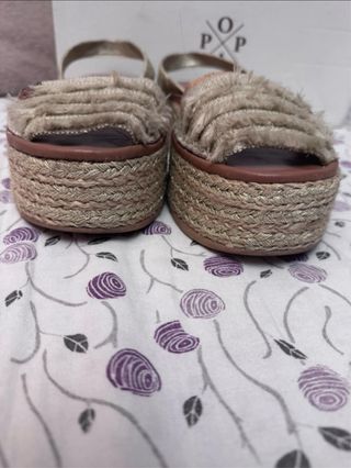 Sandalias menorquinas Popa