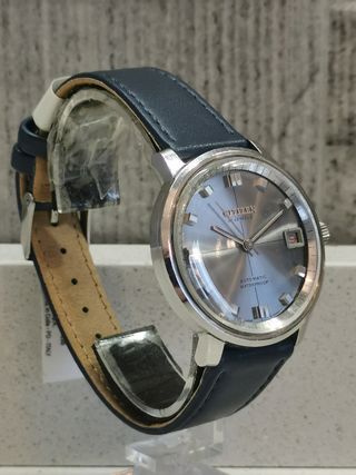 Citizen Vintage Automatic 21 Jewels Ref. 4-540352K