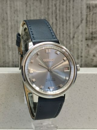Citizen Vintage Automatic 21 Jewels Ref. 4-540352K