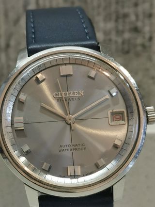 Citizen Vintage Automatic 21 Jewels Ref. 4-540352K