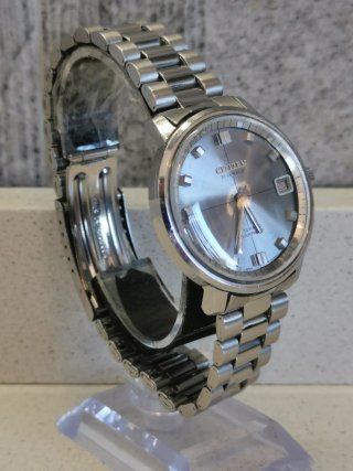 Citizen Vintage Automatic 21 Jewels Ref. 4-540352K