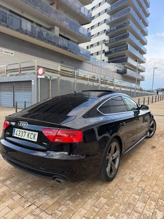 Audi A5 2014