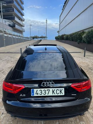 Audi A5 2014