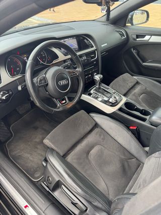 Audi A5 2014