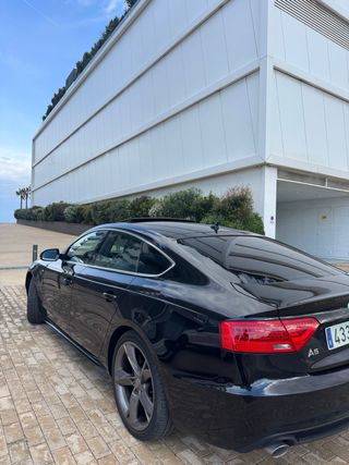 Audi A5 2014