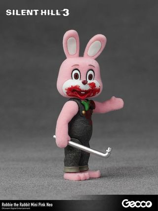 Figura Silent Hill 3 Pink Neo Version 10 cm Gecco