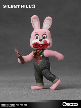 Figura Silent Hill 3 Pink Neo Version 10 cm Gecco