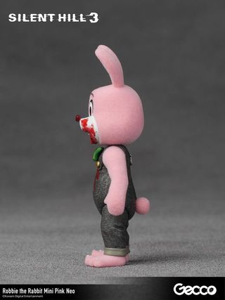 Figura Silent Hill 3 Pink Neo Version 10 cm Gecco