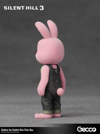 Figura Silent Hill 3 Pink Neo Version 10 cm Gecco