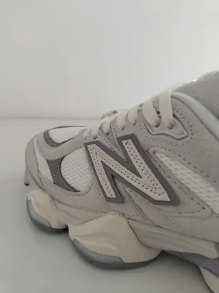 New Balance 9060 Quartz Grey U9060HSA