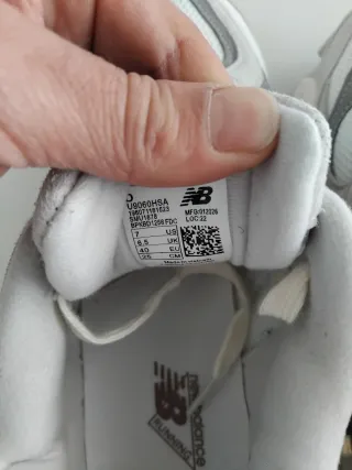 New Balance 9060 Quartz Grey U9060HSA