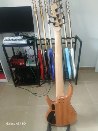 Bajo MTD Kingston Z6