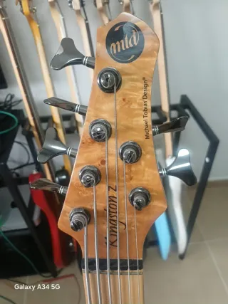 Bajo MTD Kingston Z6