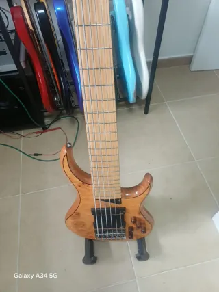 Bajo MTD Kingston Z6