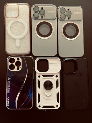 Custodie per iPhone 13 Pro