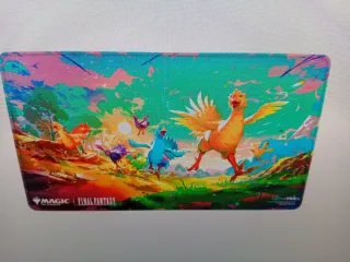Tapete Magic The Gathering Chocobo Holo