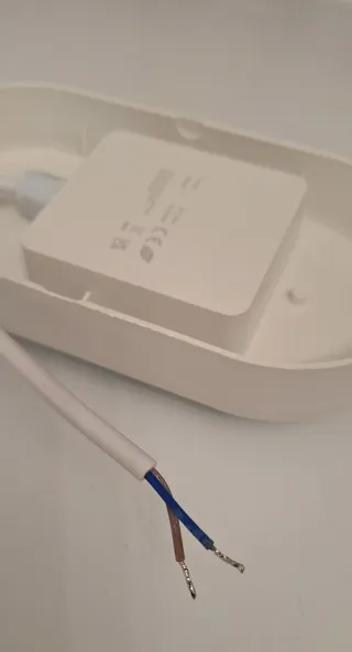 Luz LED 25W NW 4000K IP65