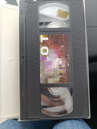 OT: La Película VHS