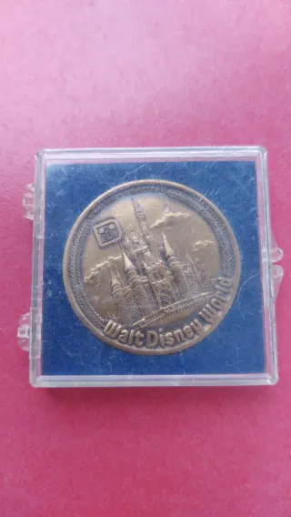 Moneda Walt Disney World USA
