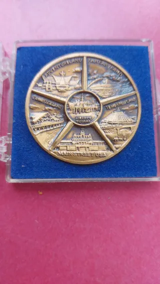 Moneda Walt Disney World USA