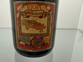 Vino Viña Real Reserva Especial 1966