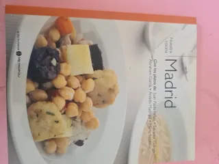 Nuestra Cocina : Madrid