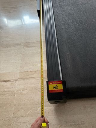 Cinta de correr Bodytone