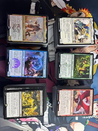 Carte Magic The Gathering - Mazzi