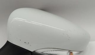 Carcasa Retrovisor Blanca Renault Captur 2013-17