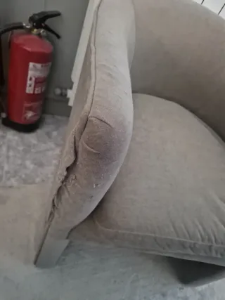 Dos butacas medianas