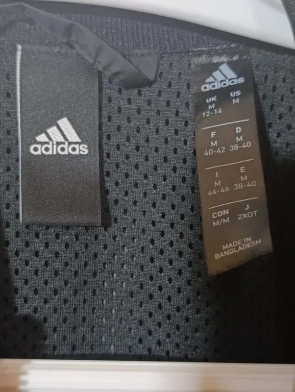 Cortavientos Adidas Unisex M R133