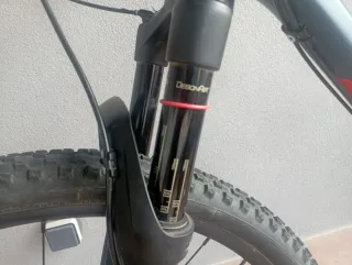 Bicicleta GT Zaskar Montaña Talla M