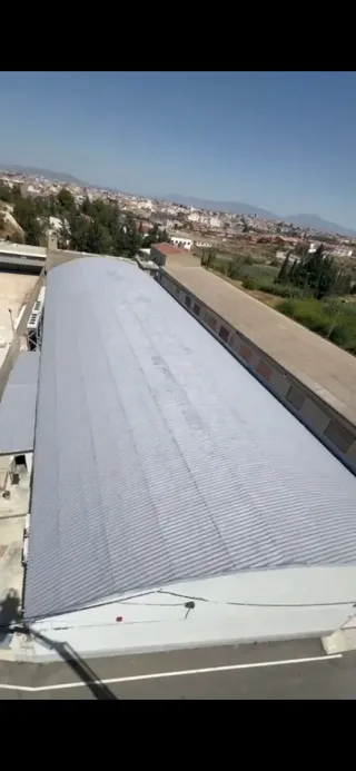 Proyecciones e inyecciones de poliuretano