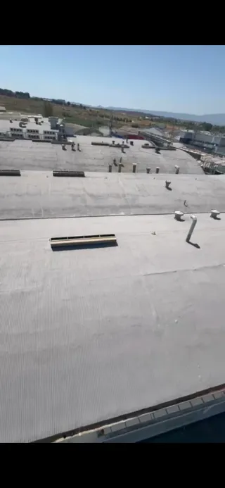 Proyecciones e inyecciones de poliuretano