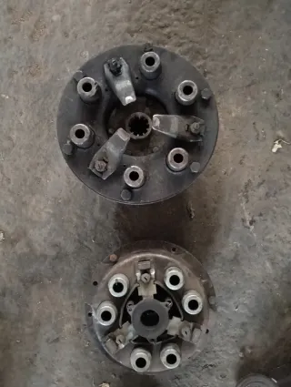 Embragues para motocultores